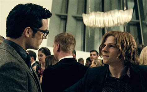 ‘Batman v. Superman': Jesse Eisenberg on Lex Luthor’s Jewish qualities | The Times of Israel