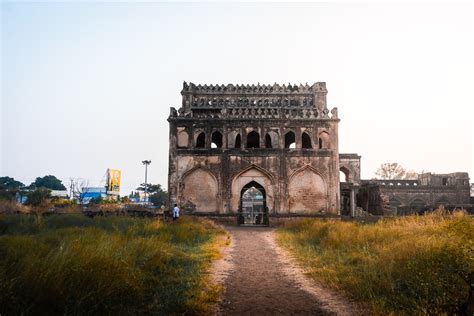 The Old City Of Bidar, Karnataka - The Backpacksters