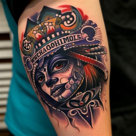 64 New Orleans Voodoo Tattoo Ideas - TattooClue.com