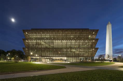 Smithsonian National Museum of African American History Wins 2017 ...