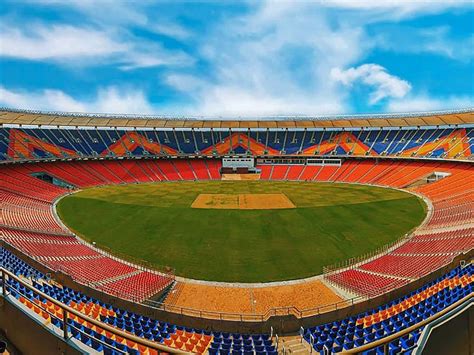 Look: World’s biggest cricket stadium named Narendra Modi Stadium and ...