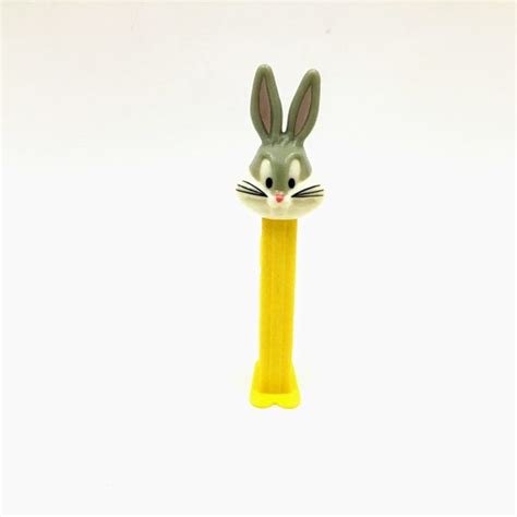 Bugs Bunny PEZ Dispenser Looney Tunes PEZ | Etsy