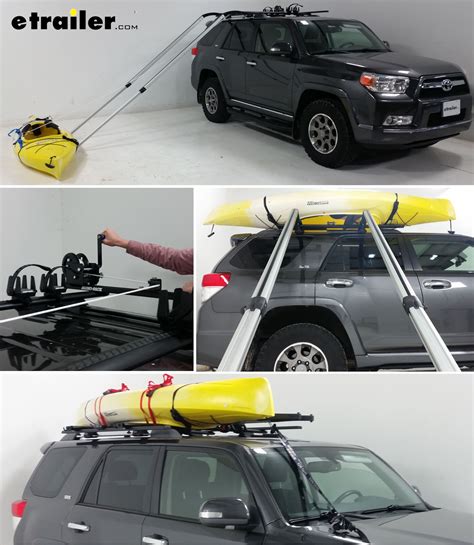 Easy kayak loader one person kayak loader for car roof rack ez rec rack – Artofit