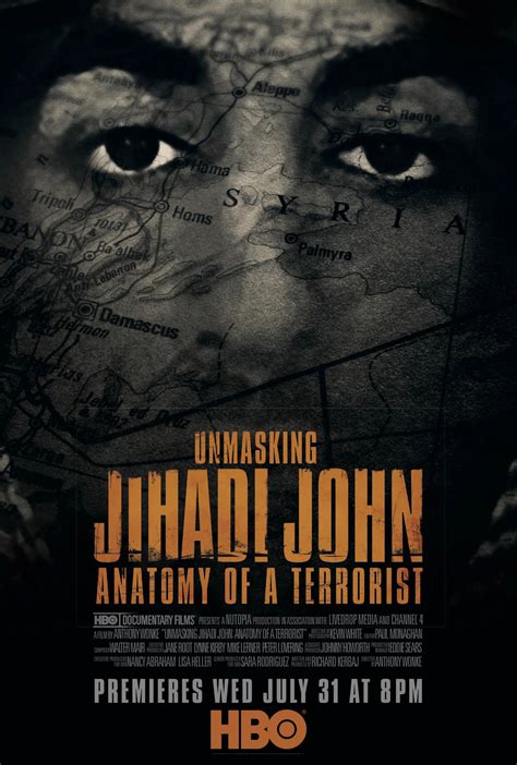 Download Unmasking Jihadi John Anatomy Of A Terrorist 2019 1080p WEBRIP ...