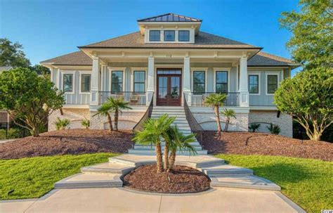 South Carolina Beachfront Homes For Sale Real Estate USA | BeachHouse.com