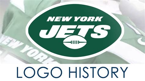 New York Jets logo, symbol | history and evolution - YouTube