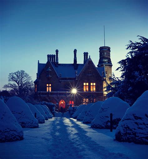 The Manor at Christmas | Natural landmarks, Ideal wedding, Venues