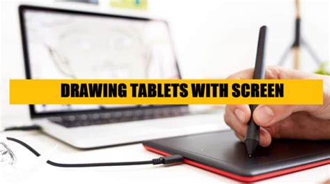 15 Best Standalone Drawing Tablets with Screen | WorldofTablet.com