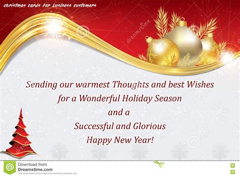 7 Christmas Cards for Business Customers