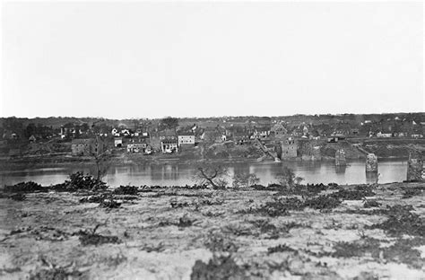 Civil War: Fredericksburg Photograph by Andrew Joseph Russell - Pixels