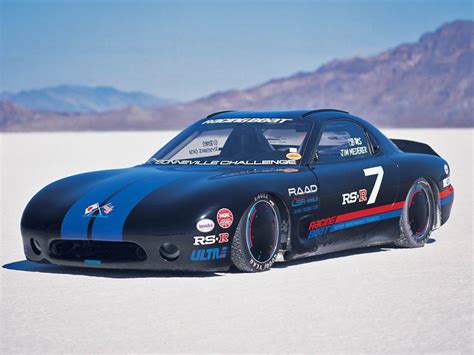 Mazda RX-7 » Racing Beat