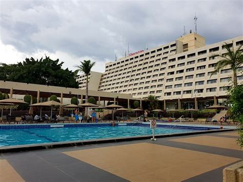 Sheraton Abuja Hotel - UPDATED 2020 Prices, Reviews & Photos (Nigeria) - Tripadvisor