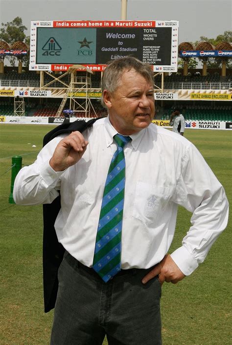 Mike Procter: South Africa and Gloucestershire cricket legend dies aged 77