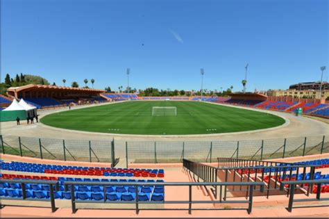 Top 10 Biggest Stadiums in Morocco - TFC Stadiums