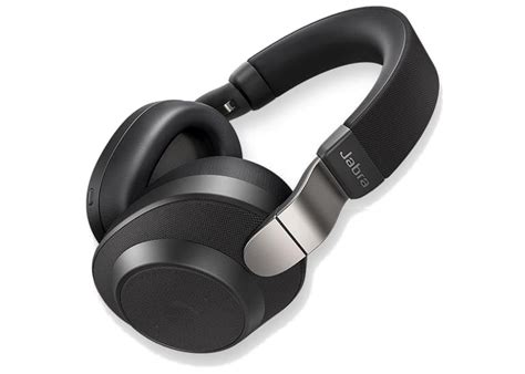 Jabra Elite 85h water-resistant headphones with ANC, SmartSound AI technology announced