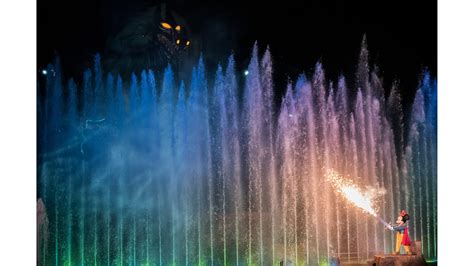 Disney Parks After Dark: Good Overcomes Evil in ‘Fantasmic!’ at Disney’s Hollywood Studios ...