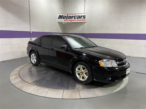 2014 Dodge Avenger SXT FWD Stock # MCE979 for sale near Alsip, IL | IL ...