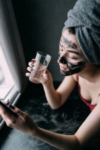 Are Activated Charcoal Masks Good For Your Skin?