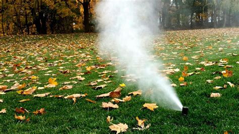 Winterizing Your Sprinkler System - SAB Homes