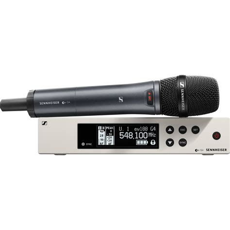 Sennheiser EW 100 G4-945-S Wireless Handheld EW 100 G4-945-S-A1