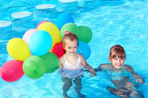 Fun Kids’ Birthday Pool Party Ideas | 🥇Rent a Pool for a Birthday Party