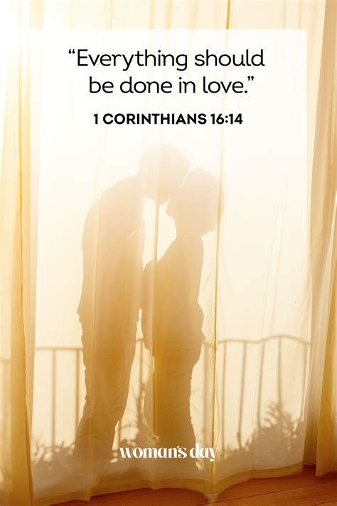 Love Bible Verses Corinthians