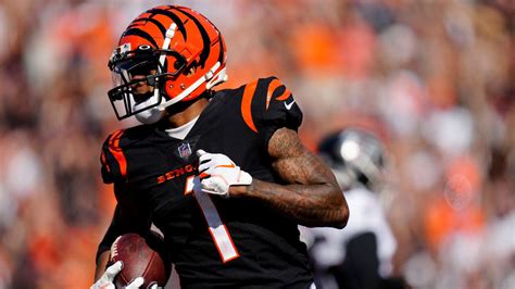 Ja'Marr Chase Injury: Optimistic Update On Star Bengals Wideout