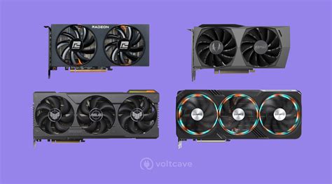 The 6 Best Graphics Cards for VR in 2023 – Voltcave