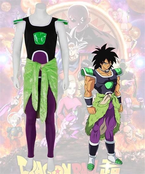 Broly Costume | ubicaciondepersonas.cdmx.gob.mx