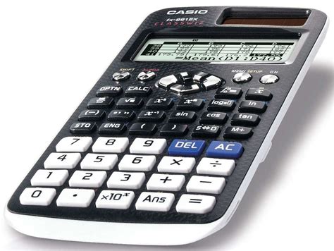 ClassWiz fx-991EX | Calculator, Scientific calculator, Casio