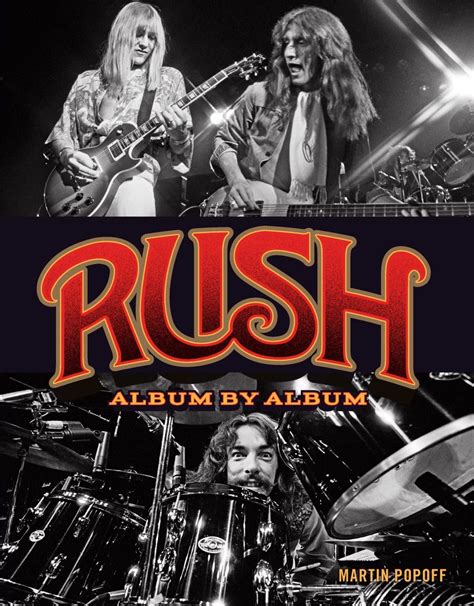 Rush (eBook) in 2020 | Rush albums, Album, Good books