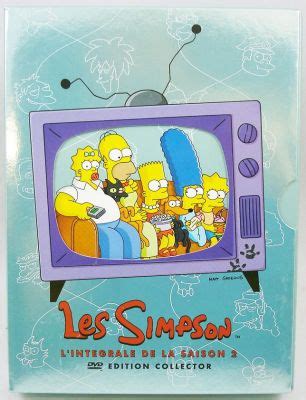 The Simpsons - DVD - Season 2 box set