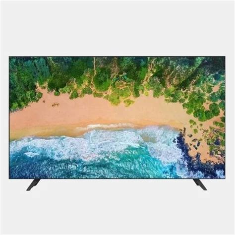 Black Datavision DV43SMTFLE Smart LED TV, IPS, Screen Size: 43 Inch at ...