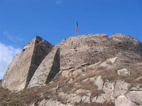 A Visit to Deva Castle in Romania - Europe Up Close