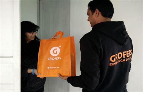 Grofers Renames itself as Blinkit, Promises 10 minute Delivery ...