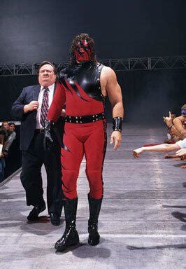 The masked history of Kane | WWE