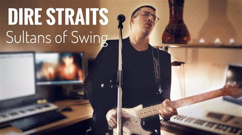 Dire Straits - Sultans Of Swing - Cover by HERES - YouTube