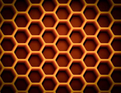 Download Honeycomb, Bee, Creative. Royalty-Free Stock Illustration ...