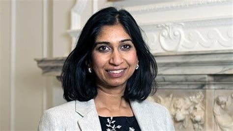 Indian-origin Suella Braverman is new UK Home Secretary: 10 points ...