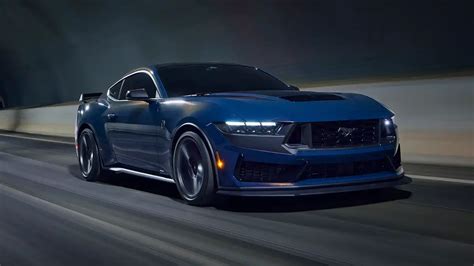 2024 Ford Mustang Shelby imagined, as new GT500 rumoured for 2025 - Drive