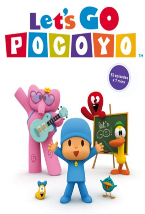 Let's Go Pocoyo - TheTVDB.com