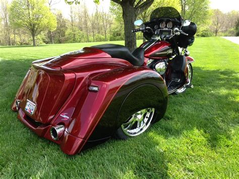 2012 Harley-Davidson® Custom Trike for Sale in Waynesville, OH (Item ...