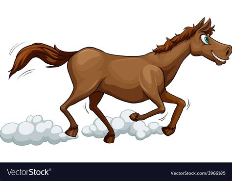 Horse Running Clip Art Clip Art Library - vrogue.co