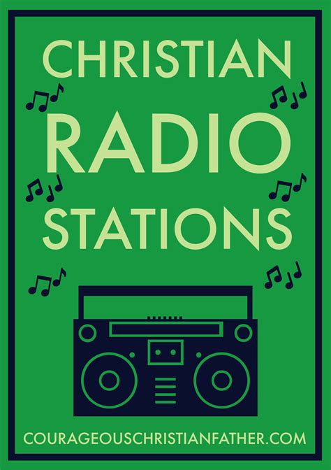 Syndicated Christian Radio Programs