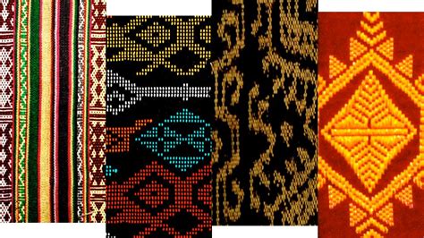 Indigenous Filipino Fabrics Are Making a Comeback | Filipino art, Hand ...