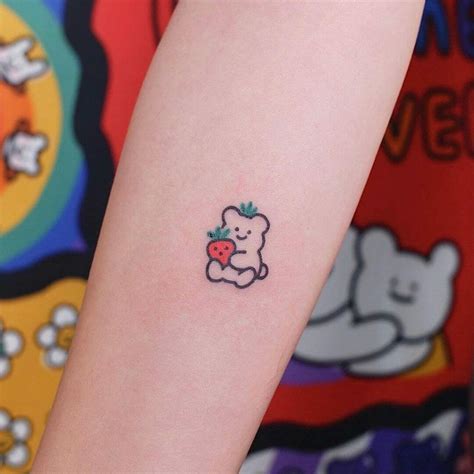 101 Best Minimalist Bear Tattoo Ideas That Will Blow Your Mind!