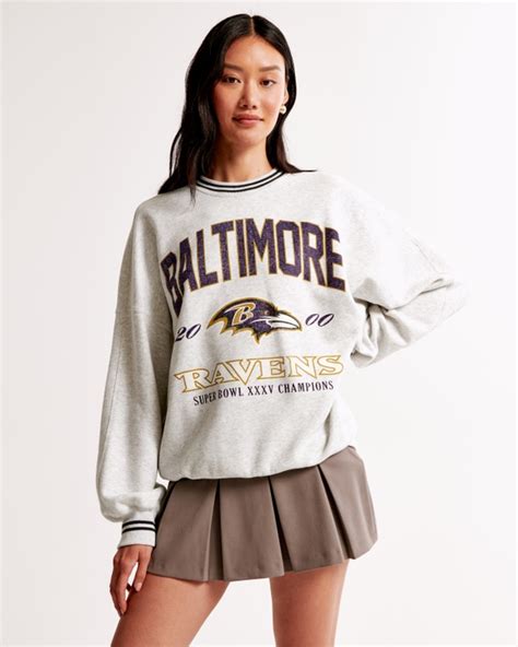 Baltimore Ravens Collection | Abercrombie & Fitch