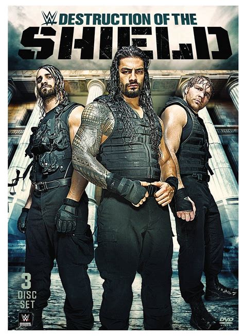 Fajarv: Roman Reigns Poster Amazon