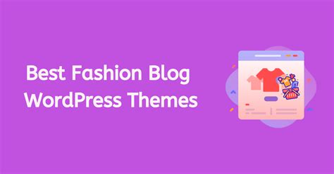 Best WordPress Themes For Fashion Blog in 2024