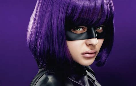 Wallpaper hit girl, Movie, chloe grace moretz, Kick Ass 2, Hit Girl ...